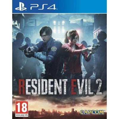 🎮 RESIDENT EVIL 2 PS4/5 Аренда 5 дней 🔰