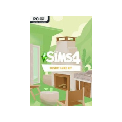 The Sims 4 Роскоши пустыни - DLC GLOBAL EA APP CODE