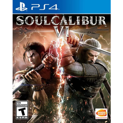 🎮 SOULCALIBUR PS4 Аренда 5 дней 🔰