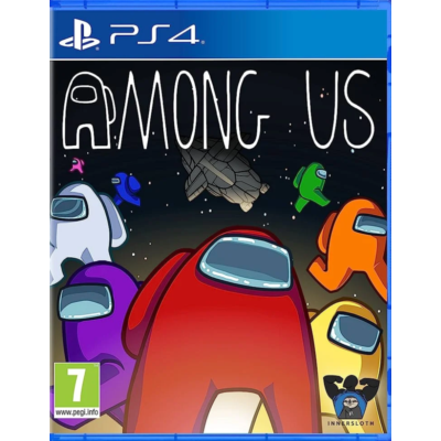 🎮 Among Us PS4 Аренда 5 дней 🔰
