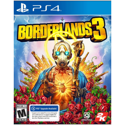 🎮 Borderlands 3 PS4 & PS5 Аренда 5 дней 🔰