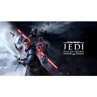 🎮 STAR WARS Jedi: Fallen Order PS4 Аренда 5 дней 🔰
