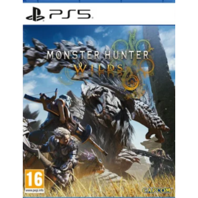 🎮Monster Hunter Wilds PS5 Аренда 5 дней 🔰