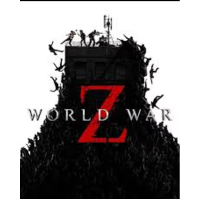 🎮 World War Z PS4 Аренда 5 дней 🔰