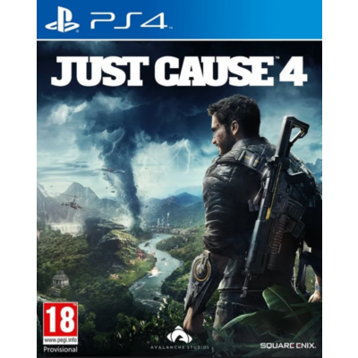 🎮 Just Cause 4: Reloaded PS4 Аренда 5 дней 🔰