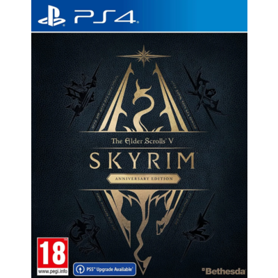🎮The Elder ScrollsVSkyrim Anniver PS4/5Аренда 5 дней 🔰