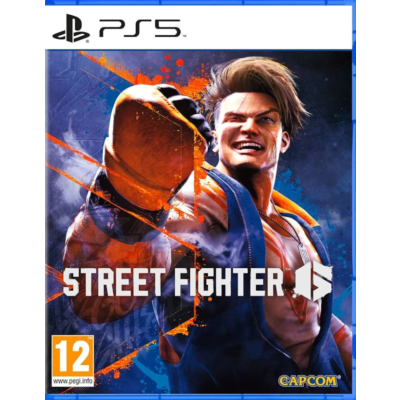 🎮 Street Fighter 6 PS5 Аренда 1 дней 🔰