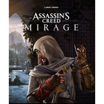 💻Assassin´s Creed Мираж  PS4&PS5 П3-Онлайн 🔰