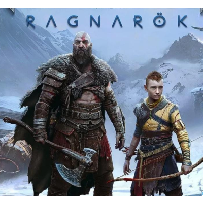 💻  God of War Рагнарёк+Вальгала PS4&PS5 П3-Онлайн 🔰