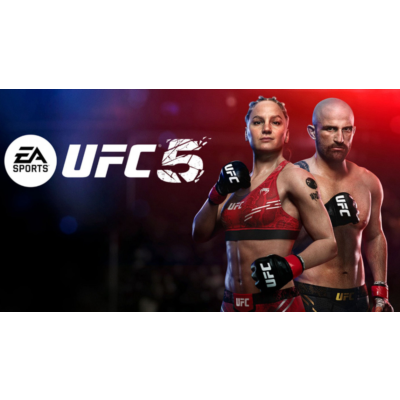 💻 UFC 5 PS5 П3-Онлайн 🔰