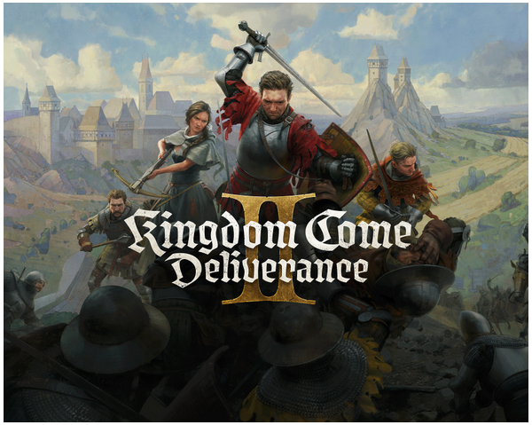 💻Kingdom Come: Deliverance II PS5 П3-Онлайн 🔰