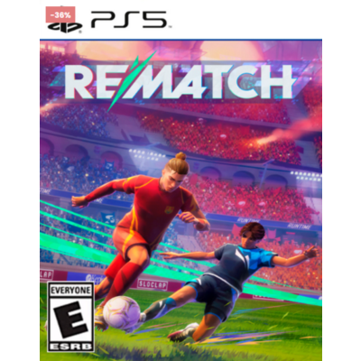 🎮 REMATCH  PS5   Аренда 5 дней 🔰