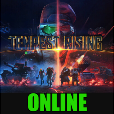 TEMPEST RISING・ОНЛАЙН・АРЕНДА・STEAM DECK・GFN・
