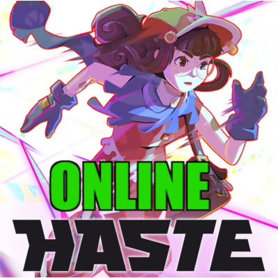 ・HASTE ・ОНЛАЙН・АРЕНДА・STEAM DECK・GFN・