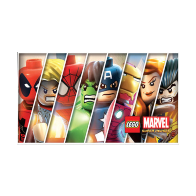 LEGO® Marvel Super Heroes DLC: Super Pack GIFT МИР
