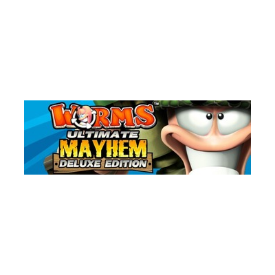Worms Ultimate Mayhem - Deluxe Edition GIFT ВСЕ СТРАНЫ