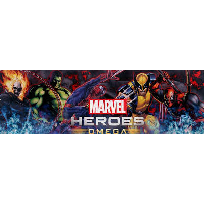 Marvel Heroes Omega | Аккаунт Steam | Смена Данных
