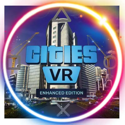 💠  (VR2) Cities: VR (PS5/EN) (Аренда от 7 дней)