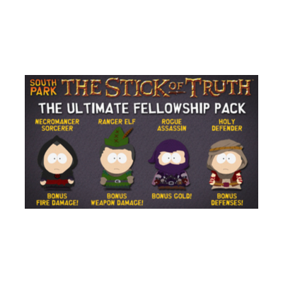 South Park™: The Stick of Truth™ - Ultimate Fellowship