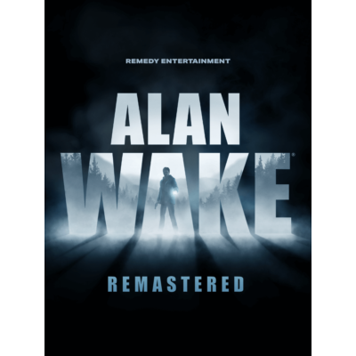 Alan Wake Remastered (Epic аккаунт) Полный доступ