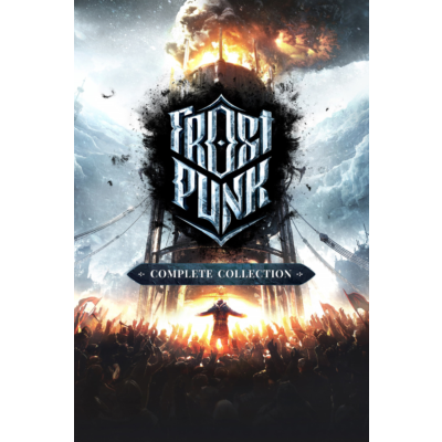 Frostpunk Complete Collection / П3 активация PS5