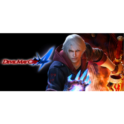 Devil May Cry 4 original (Old Version) Steam Key GLOBAL
