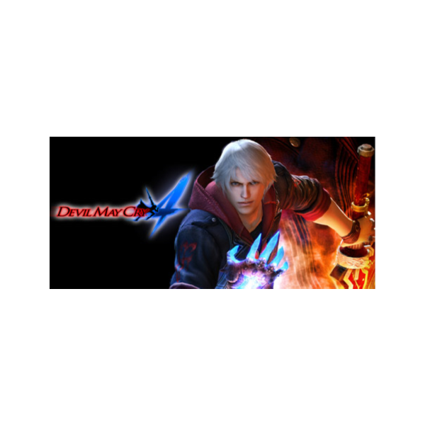 Devil May Cry 4 original (Old Version) Steam Key GLOBAL