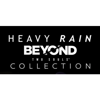 Heavy Rain + Beyond Two Souls / П3 активация PS5