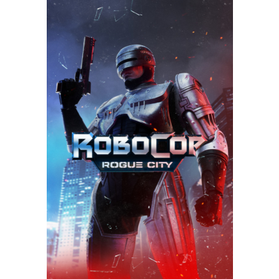 RoboCop Rogue City / П3 активация PS5