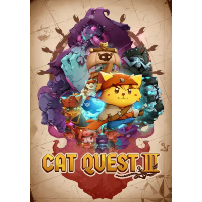 Cat Quest III 3 / П3 активация PS5