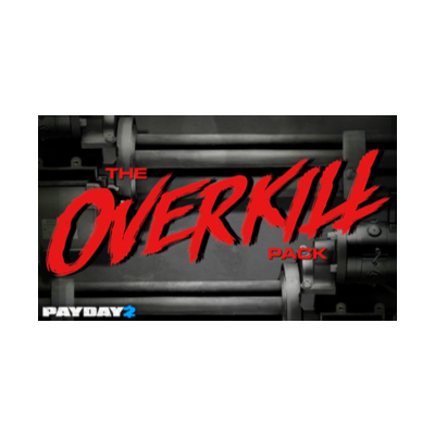 PAYDAY 2: The OVERKILL Pack STEAM GIFT ТУРЦИЯ
