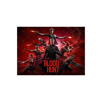 Vampire: The Masquerade - Bloodhunt | Аккаунт Steam | Смена Данных