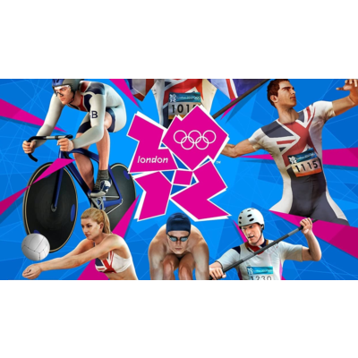 London 2012: The Official Video Game of the Olympic | Аккаунт Steam | Смена Данных