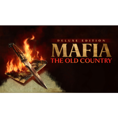 Mafia: The Old Country Deluxe Man of Honor