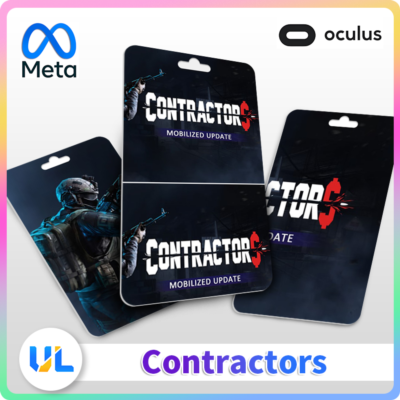 Contractors VR ключ для Oculus - Лицензия VR