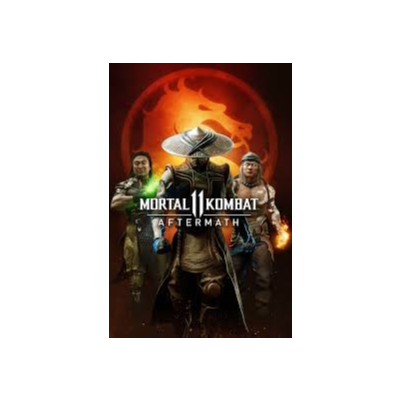 Mortal Kombat 11 PS5 Aftermath ULT