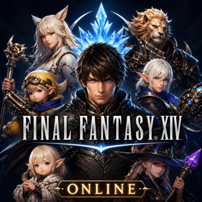FINAL FANTASY XIV Online - 60-Day Game Time Card