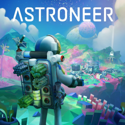 ASTRONEER (Steam аккаунт) Полный доступ, смена Email