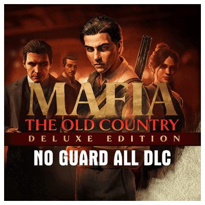 БОНУС Без очереди Mafia: The Old Country Deluxe Офлайн