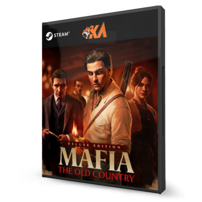 Mafia: The Old Country De Edition💠АВТОАКТИВАЦИЯ 🤖