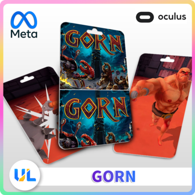 GORN 2 ключ для Oculus - Лицензия VR