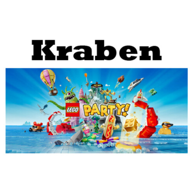 LEGO® Party! steam МИР
