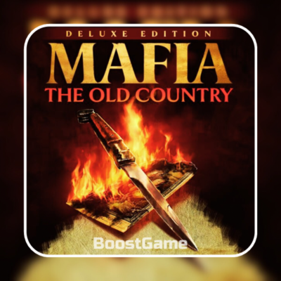 ・MAFIA: THE OLD COUNTRY・DELUXE EDITION・STEAM GLOBAL・