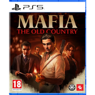 🎮Mafia: The Old Country   PS5 П3 - Онлайн ⚡
