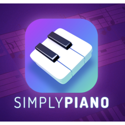 Подписка Simply Piano Premium на 12 месяцев на ваш аккаунт