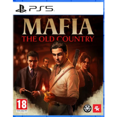 💻 Mafia: The Old Country Deluxe PS5 П3-Онлайн 🔰