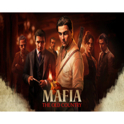 🎮 🎮 MAFIA THE OLD COUNTRY PS5 OFFLINE  🎁⭐