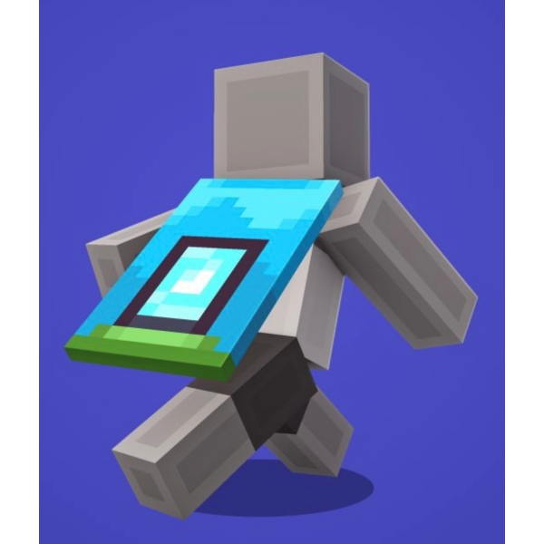 Ключ Home Плащ Minecraft Java & Bedrock Twitch GLOBAL