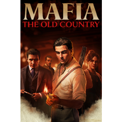 Mafia The Old Country XBOX