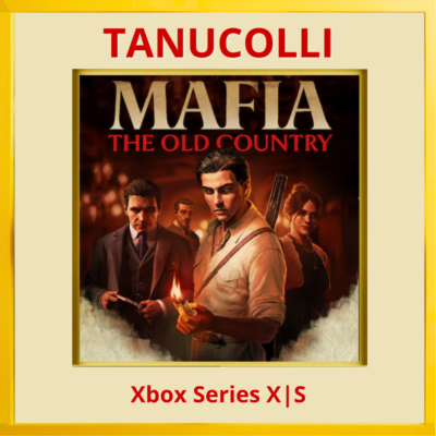 ☀️ Mafia: The Old Country Deluxe Edition | XBOX